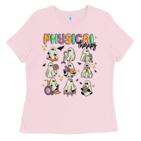 Bubblegum Pink physical therapy Ladies Tee - MaliasSmallBusiness