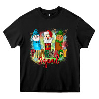 Black pharmacy squad Heavy Core Tee - Zillion Design Studio