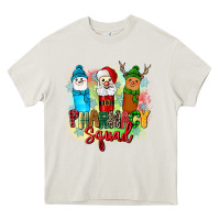 Cream pharmacy squad Heavy Core Tee - Zillion Design Studio