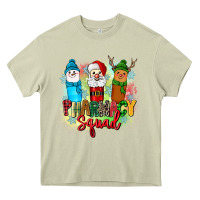 Mossy pharmacy squad Heavy Core Tee - Zillion Design Studio