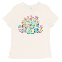 Bone girls run the world Ladies Tee - MaliasSmallBusiness