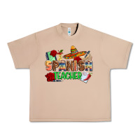 Burro spanish teacher Urban Heavy Tee - AdoDesignShop