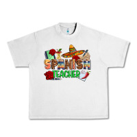 Lunar Rock spanish teacher Urban Heavy Tee - AdoDesignShop