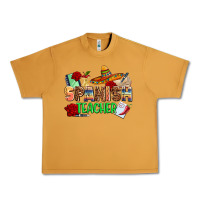 Peanut Butter spanish teacher Urban Heavy Tee - AdoDesignShop