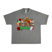 Tornado spanish teacher Urban Heavy Tee - AdoDesignShop