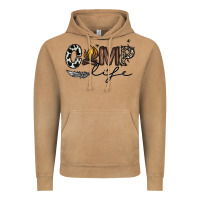 Vintage Camel camp life Vintage Hoodie - CowhideDigitalArt