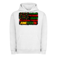 Pigment Lunar Rock juneteenth american flag Urban Hoodie - CowGirlArtShop