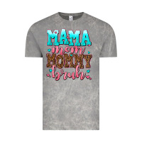 Cloud Rock mama mom mommy bruh Vintage Tee - AdoDesignShop