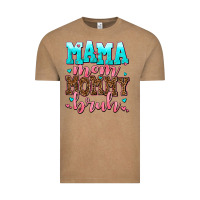 Vintage Coffee mama mom mommy bruh Vintage Tee - AdoDesignShop