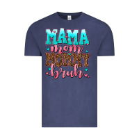 Vintage Denim mama mom mommy bruh Vintage Tee - AdoDesignShop
