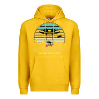 Lemon UFO Vintage Retro Alien Outerspace Spaceship Premium Hoodie - Bettercallsaul