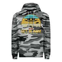 Slate Camo UFO Vintage Retro Alien Outerspace Spaceship Premium Hoodie - Bettercallsaul