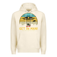 Tofu UFO Vintage Retro Alien Outerspace Spaceship Premium Hoodie - Bettercallsaul