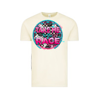 Vintage Arctic take me to the race Vintage Tee - AdoDesignShop