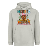 Moon Dust heifers be trippin' Heavyweight Hoodie - LillyAllenDesigns