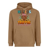 Toasted Coconut heifers be trippin' Heavyweight Hoodie - LillyAllenDesigns