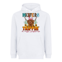 White heifers be trippin' Heavyweight Hoodie - LillyAllenDesigns
