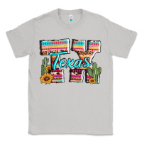 Moon Dust texas tx aztec cactus leopard Classic Tee - AdoDesignShop