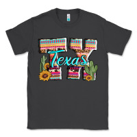 Smoke texas tx aztec cactus leopard Classic Tee - AdoDesignShop