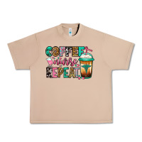 Burro nurse coffee repeat Urban Heavy Tee - Jasminsmagicworld