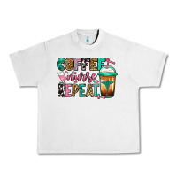 Lunar Rock nurse coffee repeat Urban Heavy Tee - Jasminsmagicworld