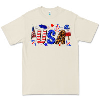 Bone usa 4th of july Premium Tee - texasbilliewilder