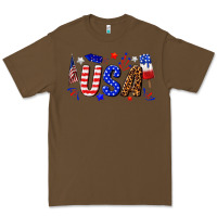 Cacao usa 4th of july Premium Tee - texasbilliewilder