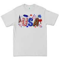 Usa 4th Of July Premium Tee | Teevron