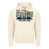 Vintage Artic can move faith mountains Vintage Hoodie - CowhideDigitalArt