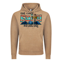 Vintage Coffee can move faith mountains Vintage Hoodie - CowhideDigitalArt