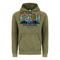 Vintage Olive can move faith mountains Vintage Hoodie - CowhideDigitalArt