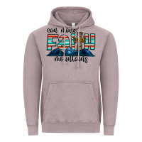 Vintage Zinc can move faith mountains Vintage Hoodie - CowhideDigitalArt