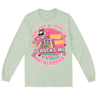 Matcha funny motherhood Long Sleeve Tee - JahusDesignShop