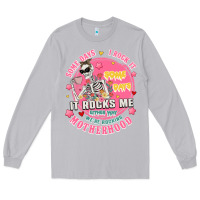 Moon Dust funny motherhood Long Sleeve Tee - JahusDesignShop