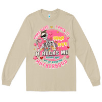 Mushroom funny motherhood Long Sleeve Tee - JahusDesignShop
