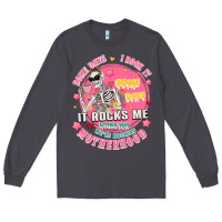 Smoke funny motherhood Long Sleeve Tee - JahusDesignShop
