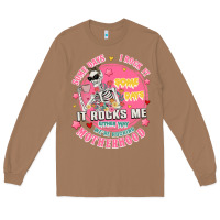 Toasted Coconut funny motherhood Long Sleeve Tee - JahusDesignShop