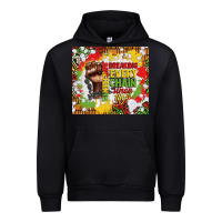 Black juneteenth breaking every chain since 1865 Urban Hoodie - CowGirlArtShop