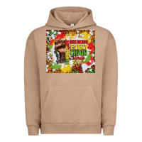 Juneteenth Breaking Every Chain Since 1865 Urban Hoodie | Teevron