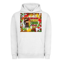 Pigment Lunar Rock juneteenth breaking every chain since 1865 Urban Hoodie - CowGirlArtShop