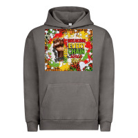 Pigment Tornado juneteenth breaking every chain since 1865 Urban Hoodie - CowGirlArtShop