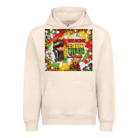 Sandshell juneteenth breaking every chain since 1865 Urban Hoodie - CowGirlArtShop