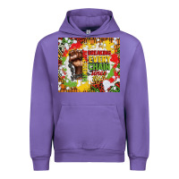 Tulip juneteenth breaking every chain since 1865 Urban Hoodie - CowGirlArtShop