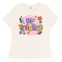 Bone pe teacher Ladies Tee - MaliasSmallBusiness