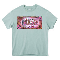 Arona Valentine's Day Nurse Love Heavy Core Tee - RanaPortraitStore