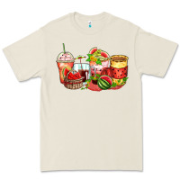 Bone watermelon farm fresh coffee cups Premium Tee - Zillion Design Studio