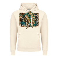 Vintage Artic indian headdress with background Vintage Hoodie - HRA Design Shop