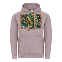 Vintage Zinc indian headdress with background Vintage Hoodie - HRA Design Shop