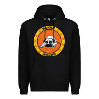 Black Boxer Premium Hoodie - Bettercallsaul