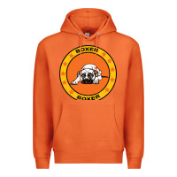 Carrot Boxer Premium Hoodie - Bettercallsaul